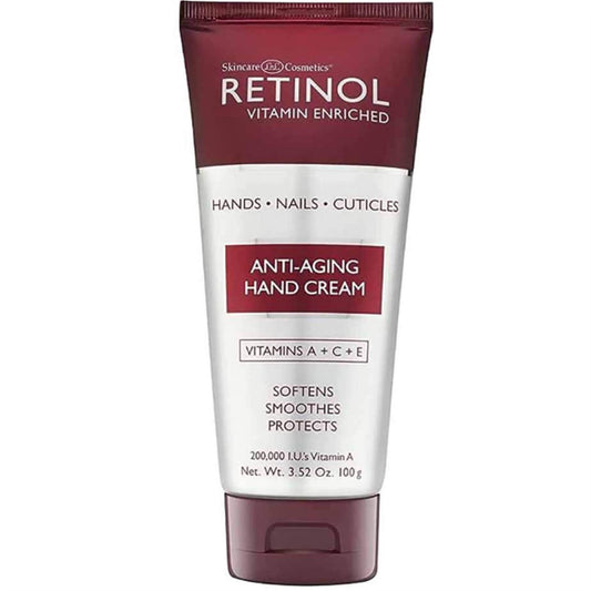 Retinol Anti Ageing Hand Cream - 100ml