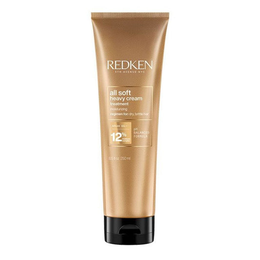 Redken All Soft Heavy Cream Treatment - 250ml