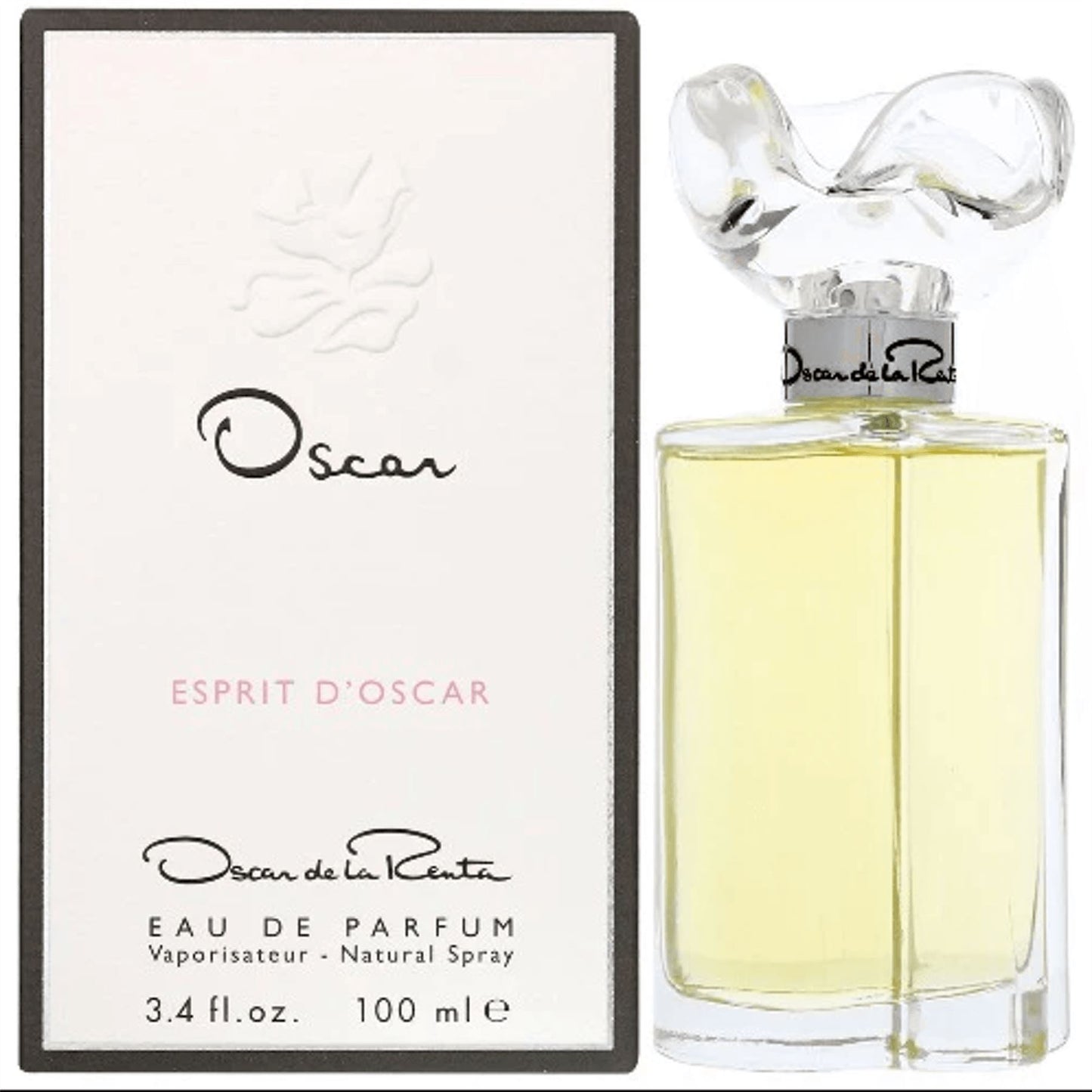 Oscar De La Renta Esprit D'Oscar Eau De Perfume For Her - 100ml