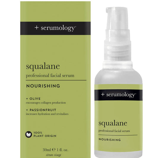Serumology Squalane Nourishing Serum - 30ml