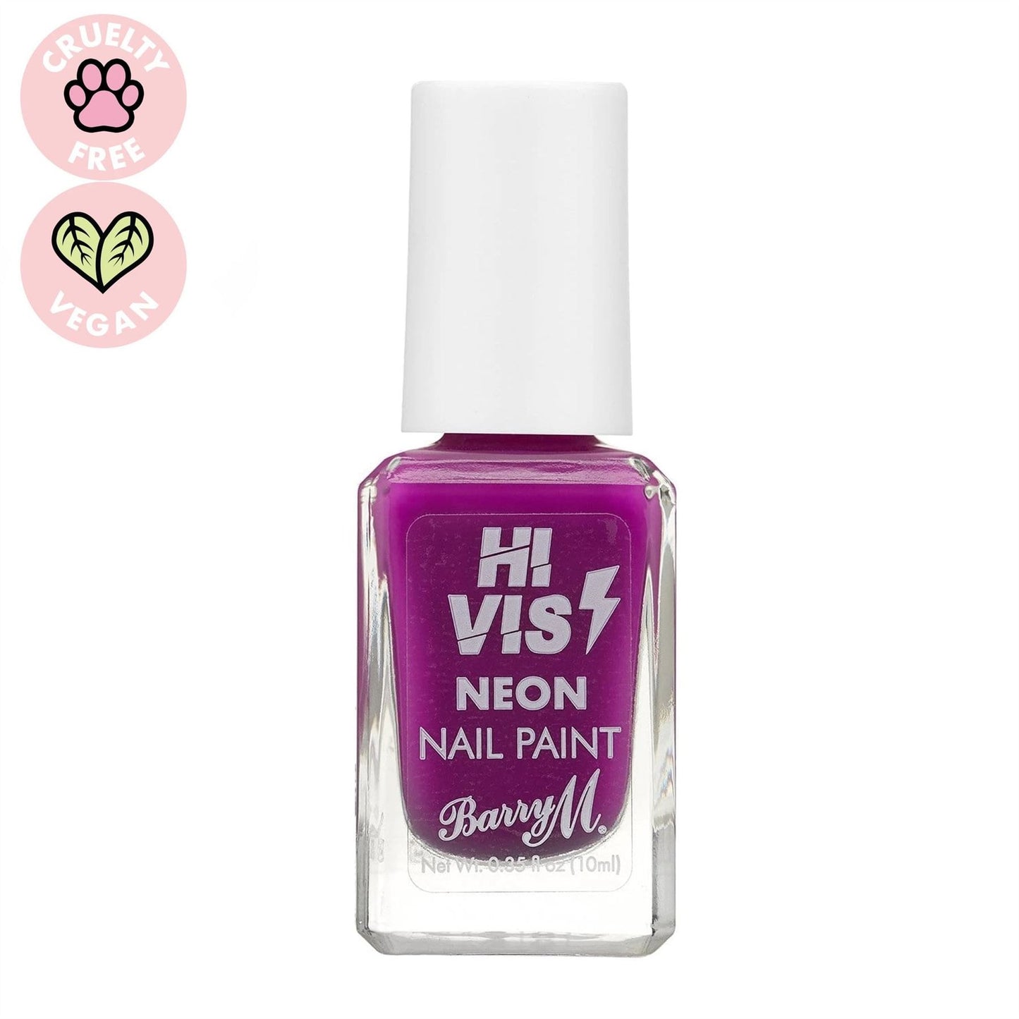 Barry M Hi Vis Neon Nail Paint