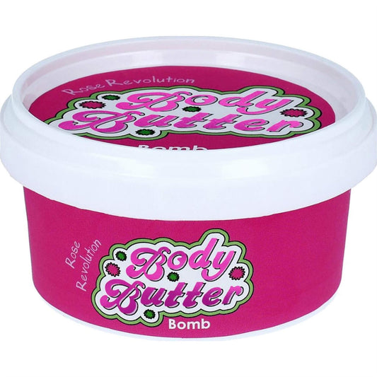 Bomb Cosmetics Body Butter - Rose Revolution - 210ml