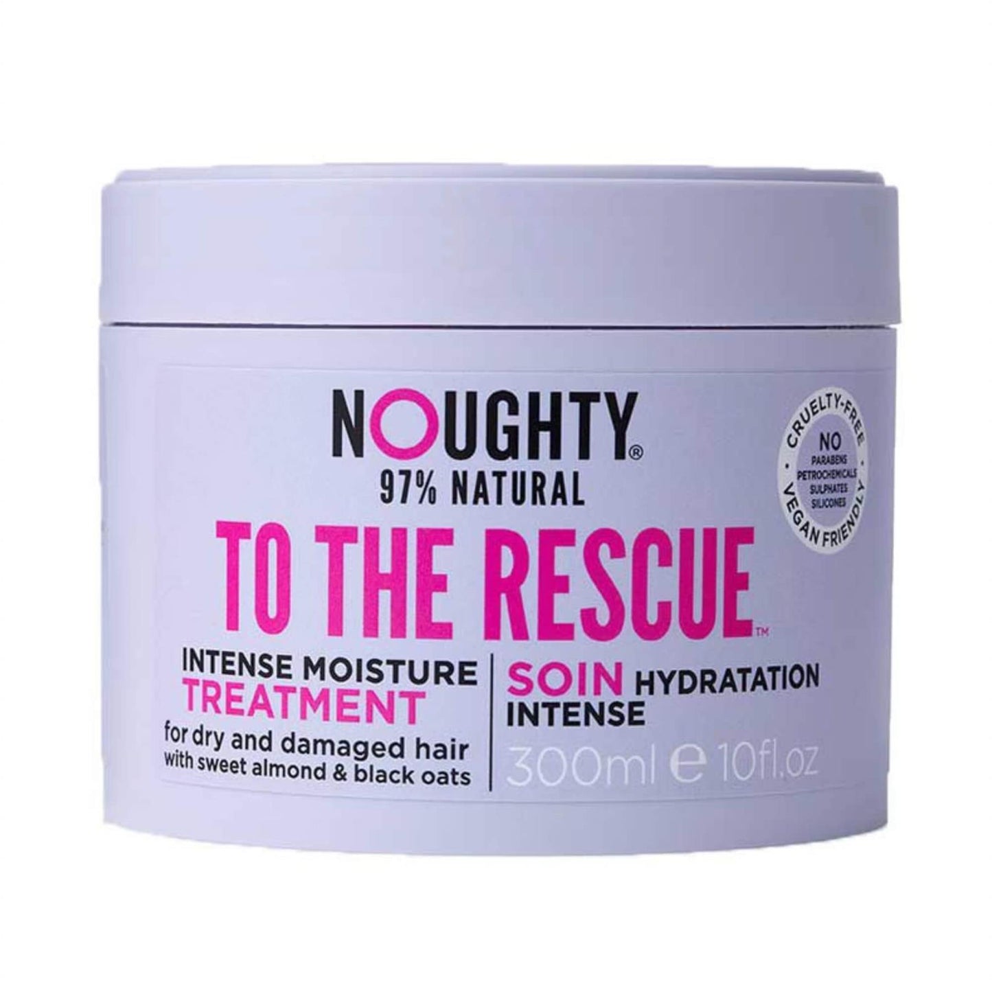 Noughty To The Rescue Intense Moisture Treatment 300ml