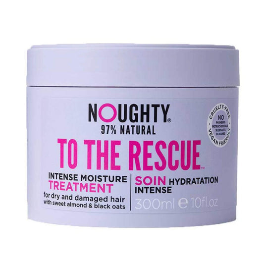 Noughty To The Rescue Intense Moisture Treatment 300ml