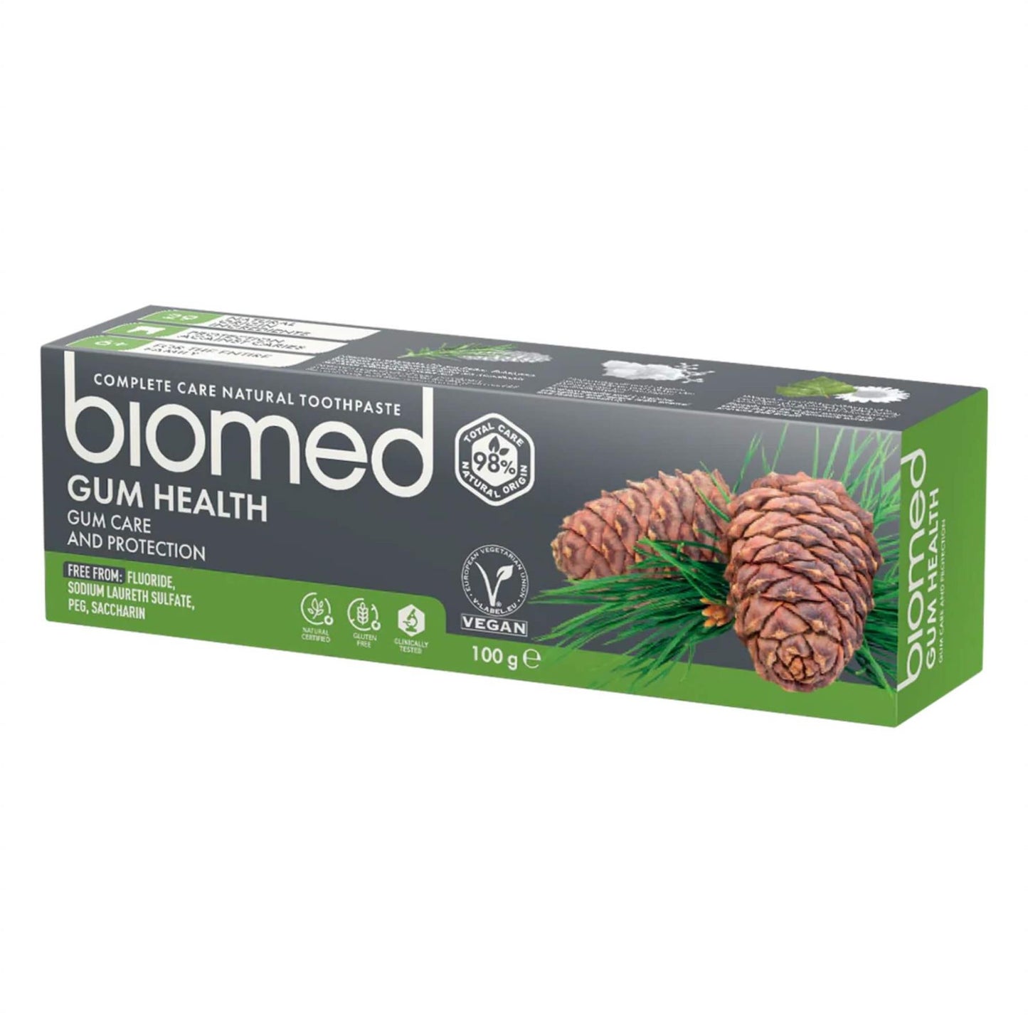 BIOMED Gum Strengthening Toothpaste 100g