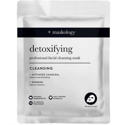 Maskology Detoxifying Cleansing Professional Face Mask