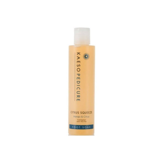 Kaeso Citrus Squeeze Foot Soak
