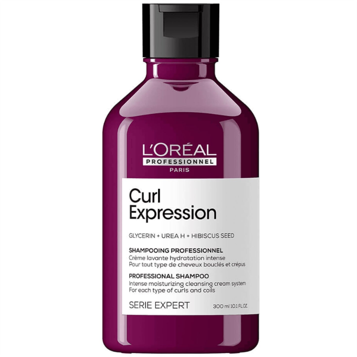 L'oreal Paris Professional Serie Expert Curl Expression Moisturising & Hydrating Shampoo