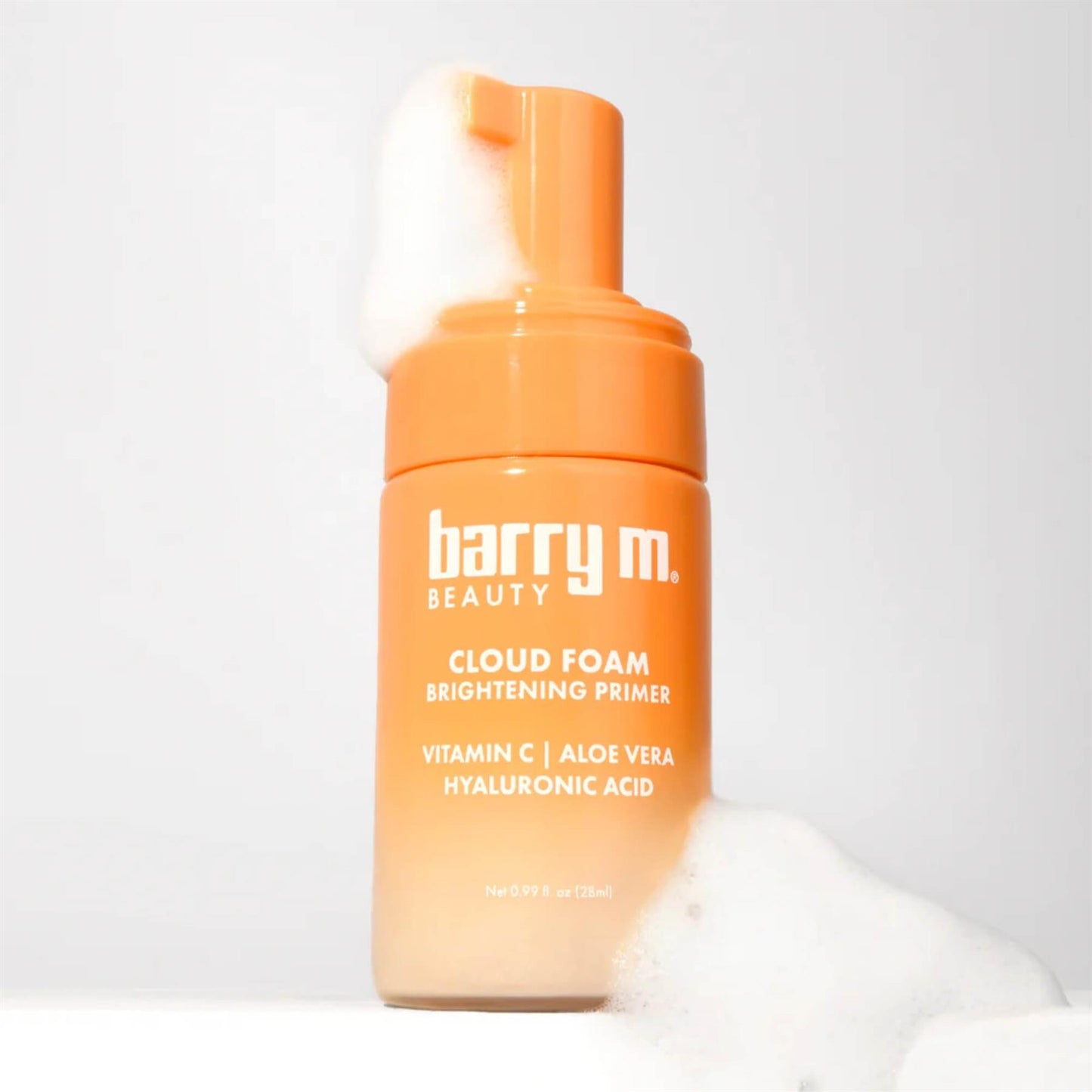 Barry M Cloud Foam Brightening Primer 28ml