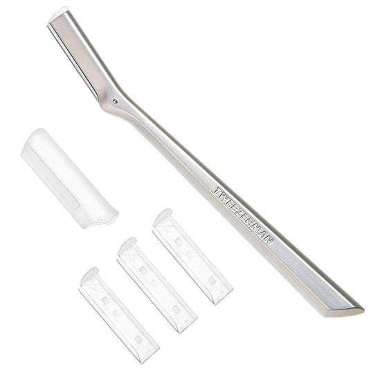 Tweezerman Facial Dermaplaner