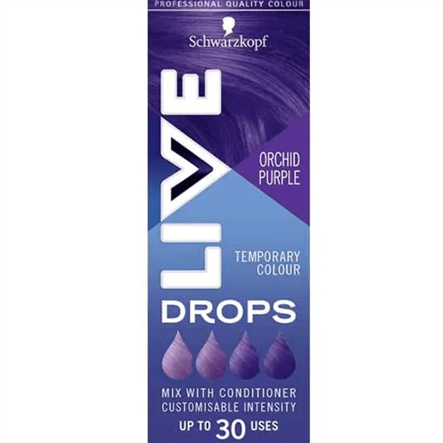 Schwarzkopf Live Colour Drops