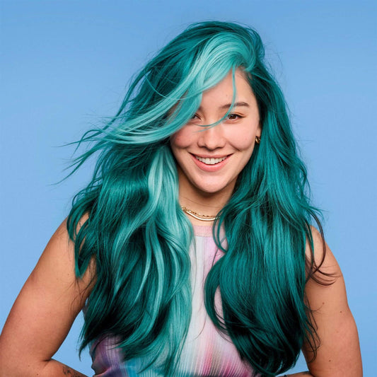 Schwarzkopf LIVE Colour Moment 097 Sea Mermaid Semi-Permanent Hair Dye