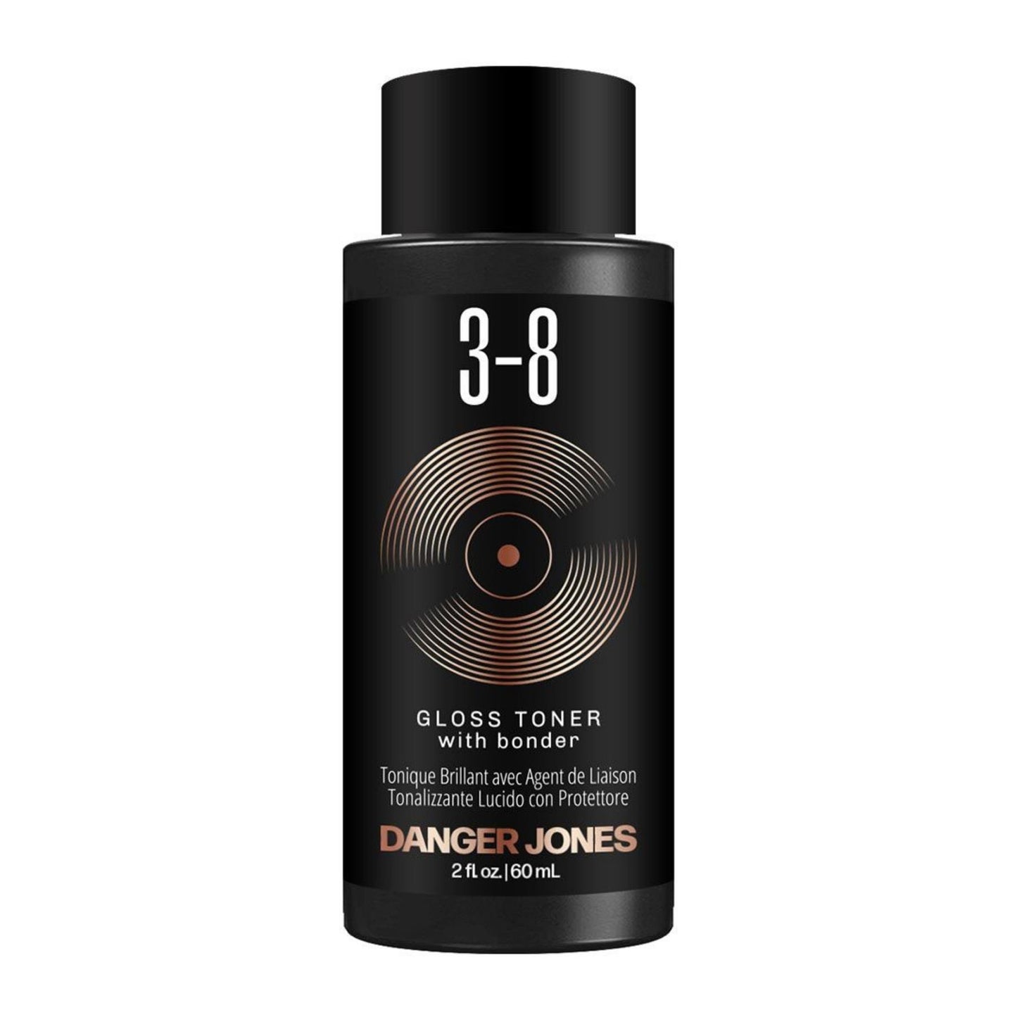 Danger Jones Gloss Toner With Bonder 60ml