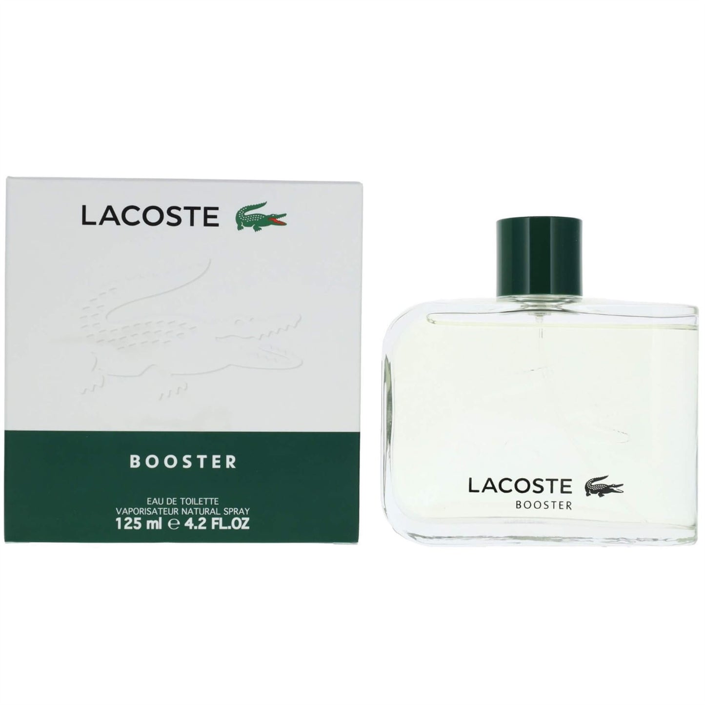 Lacoste Booster Eau De Toilette For Him - 125ml