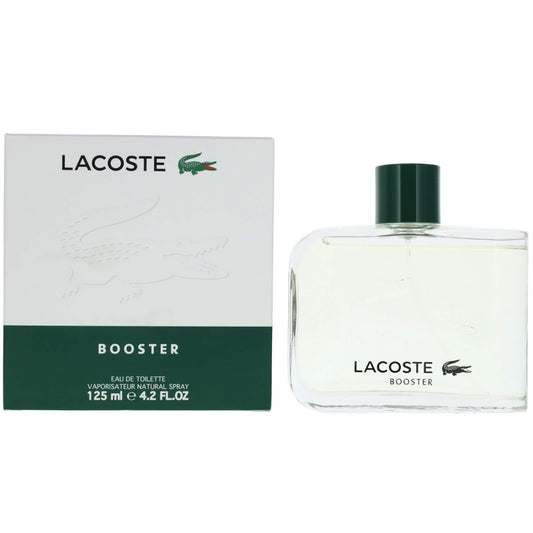 Lacoste Booster Eau De Toilette For Him - 125ml