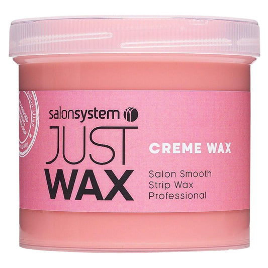 Just Wax Creme Wax - 3 x 450g