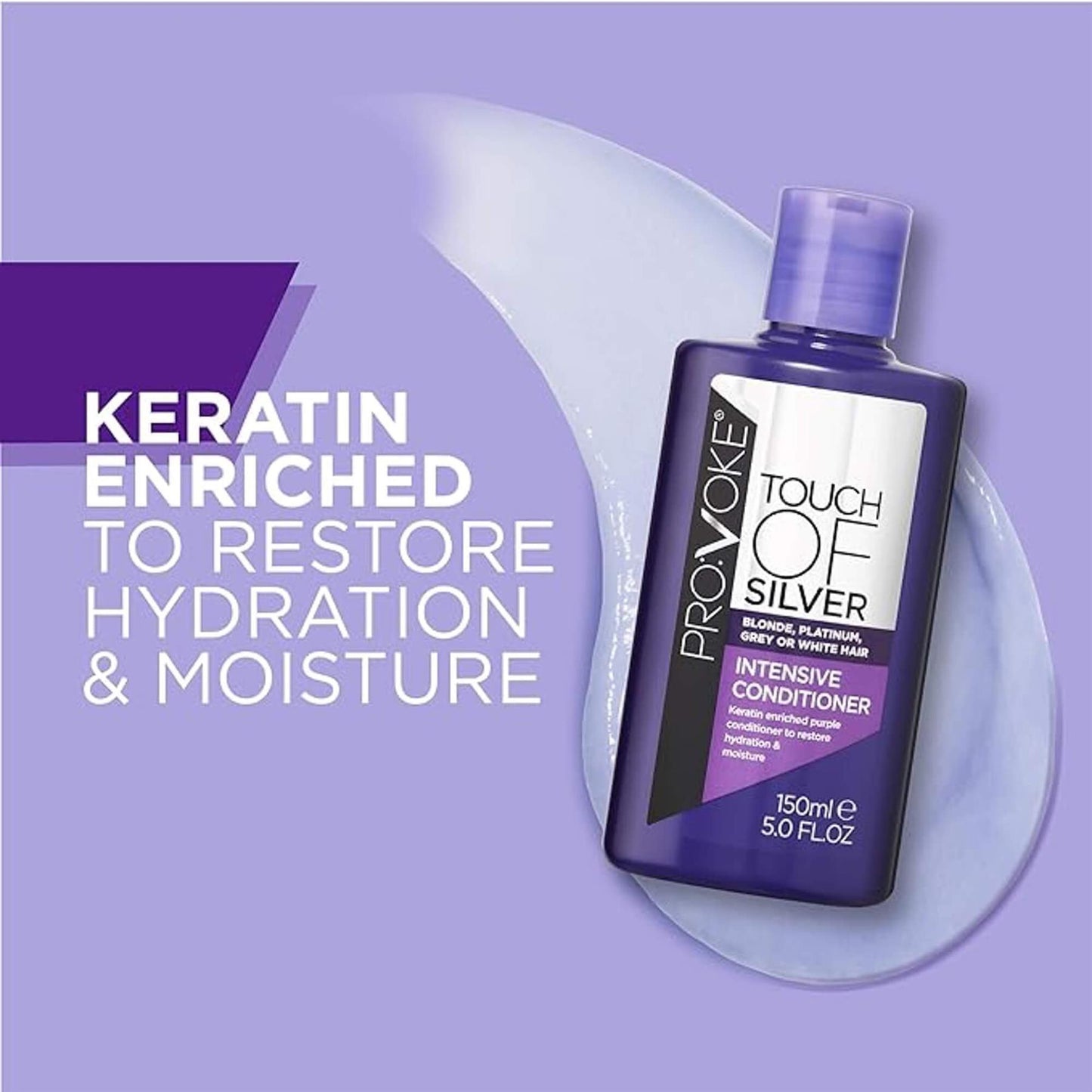 Provoke Touch Of Silver Intensive Conditioner