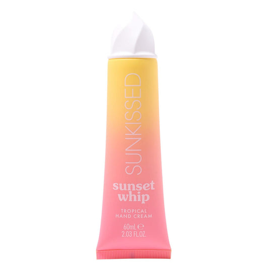 Sunkissed Sunset Whip Tropical Hand Cream 60ml