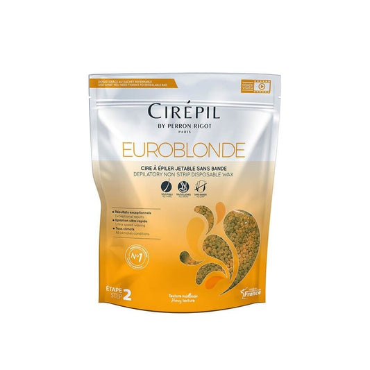 Perron Rigot Cirepil Wax Beads - Euroblonde - 800g