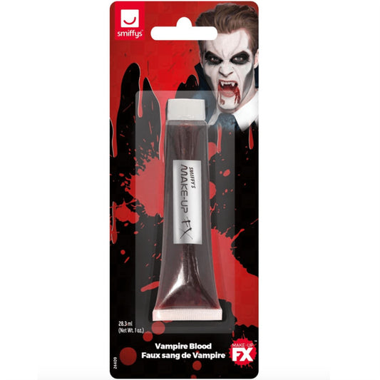 Smiffy's Make Up Fx Vampire Blood