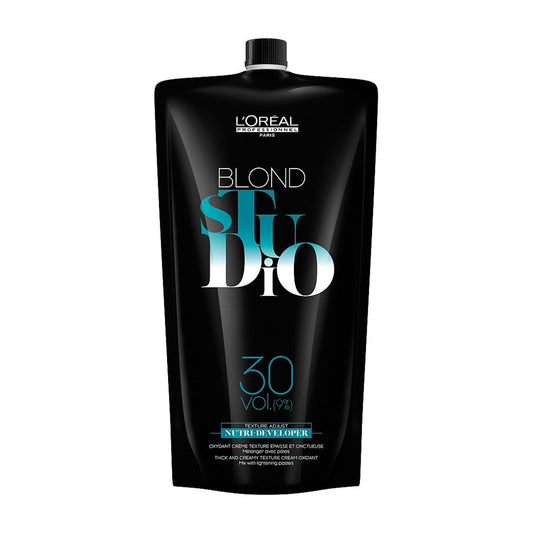 L'oreal Paris Professional Blond Studio Oxi Paste Pre Lightener - 30 Vol 9% - 1000ml