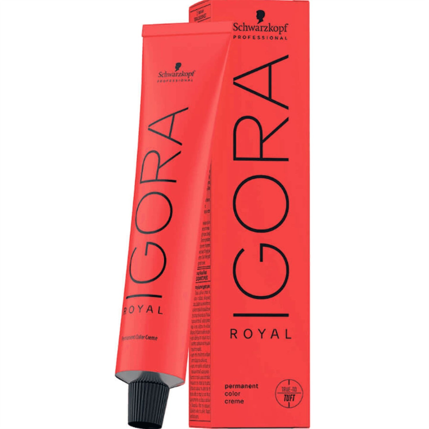 Schwarzkopf Professional Igora Royal Permanent Hair Colour