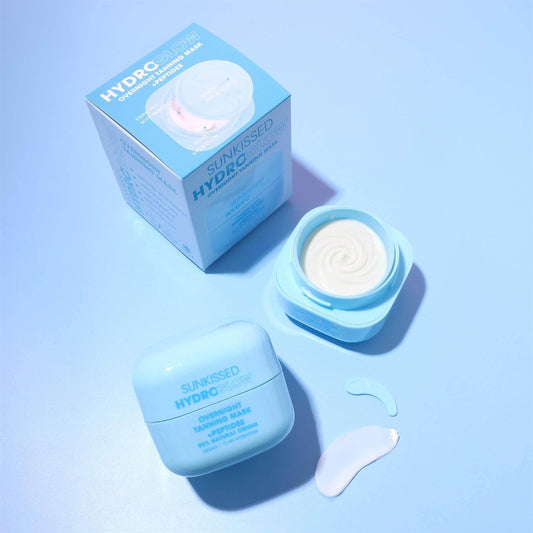 Sunkissed Hydroglow Overnight Tanning Mask 100ml