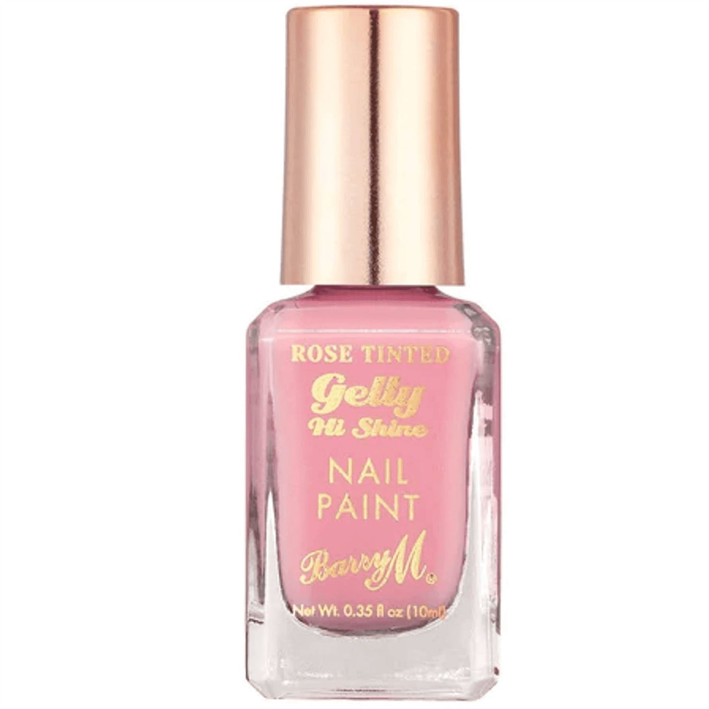 Barry M Gelly Hi Shine Nail Paint