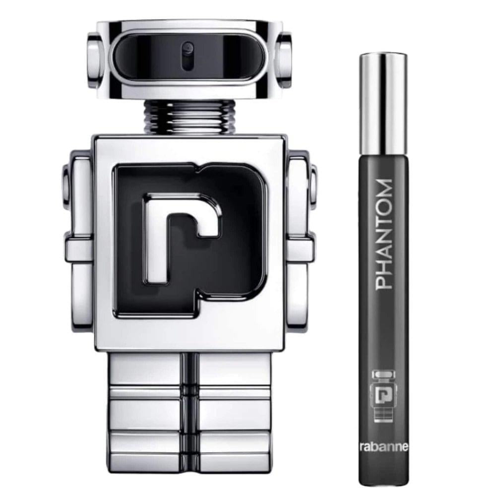 Paco Rabanne Phantom Gift Set for Him - 100ml EDT / 20ml EDT