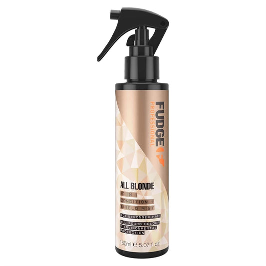 Fudge Professional All Blonde 10 in 1 Condition & Shield Mist - 150ml