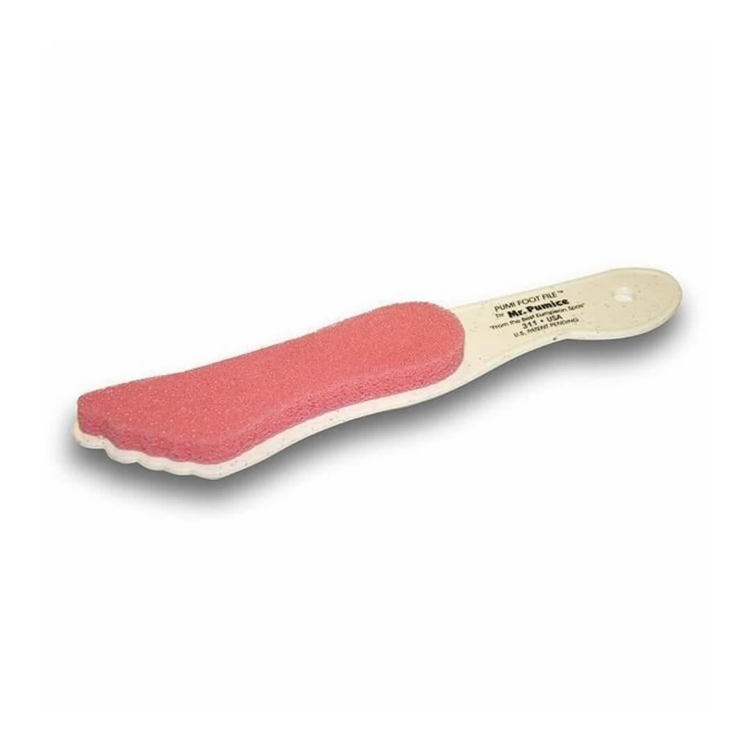 Mr Pumice Single Foot Files - Large (Assorted Colours)