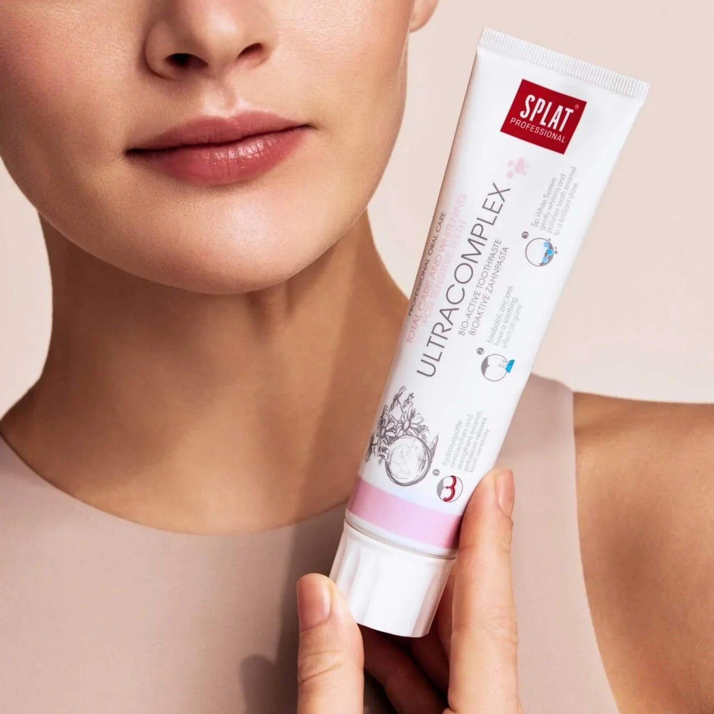 Splat Professional Ultracomplex Toothpaste 100ml