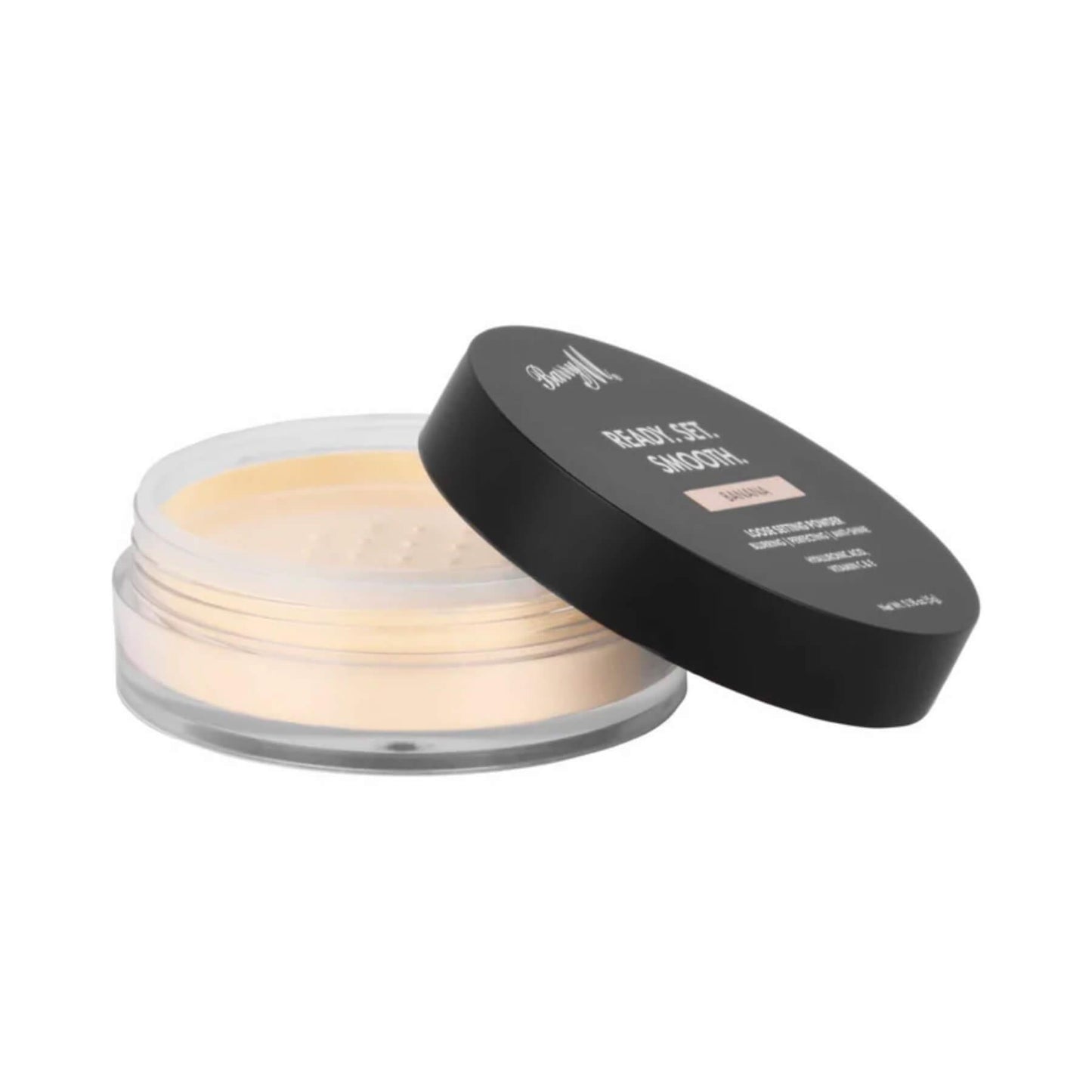 Barry M Ready, Set, Smooth Loose Powder Banana 5g