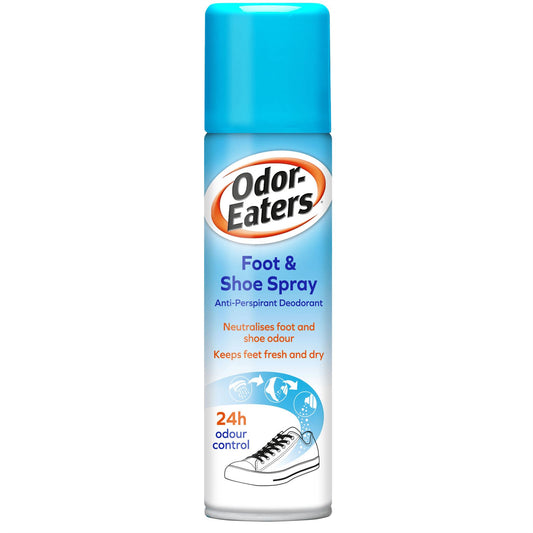 Odor Eaters Foot & Shoe Spray - 150ml