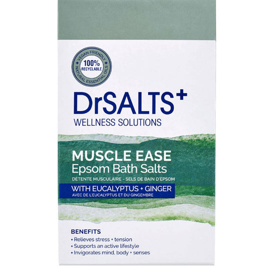 Dr Salts Muscle Therapy Bath Salts - 2kg