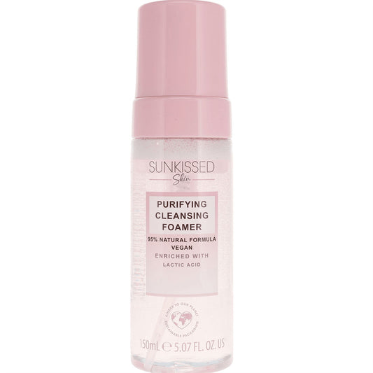 Sunkissed Skin Purifying Cleansing Foamer - 150ml
