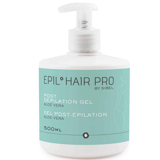 Sibel Epil Hair Pro Post Depilation Gel - 500ml