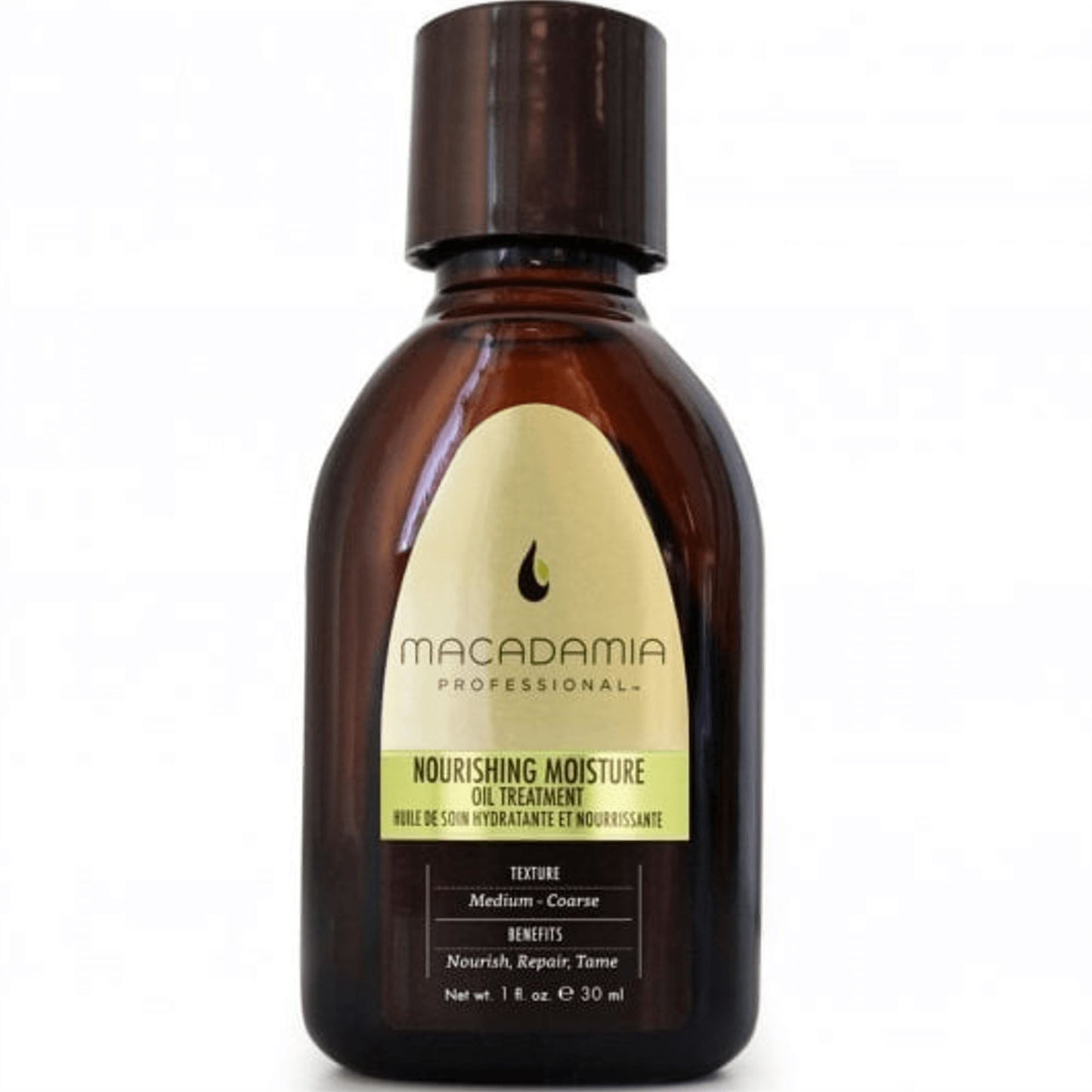 Macadamia Oil Nourishing Moisture Oil Treatment