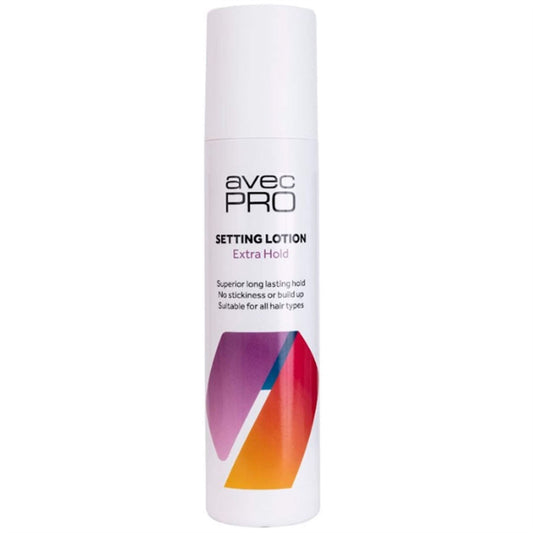 Avec Pro Setting Lotion - Extra Hold - 300ml