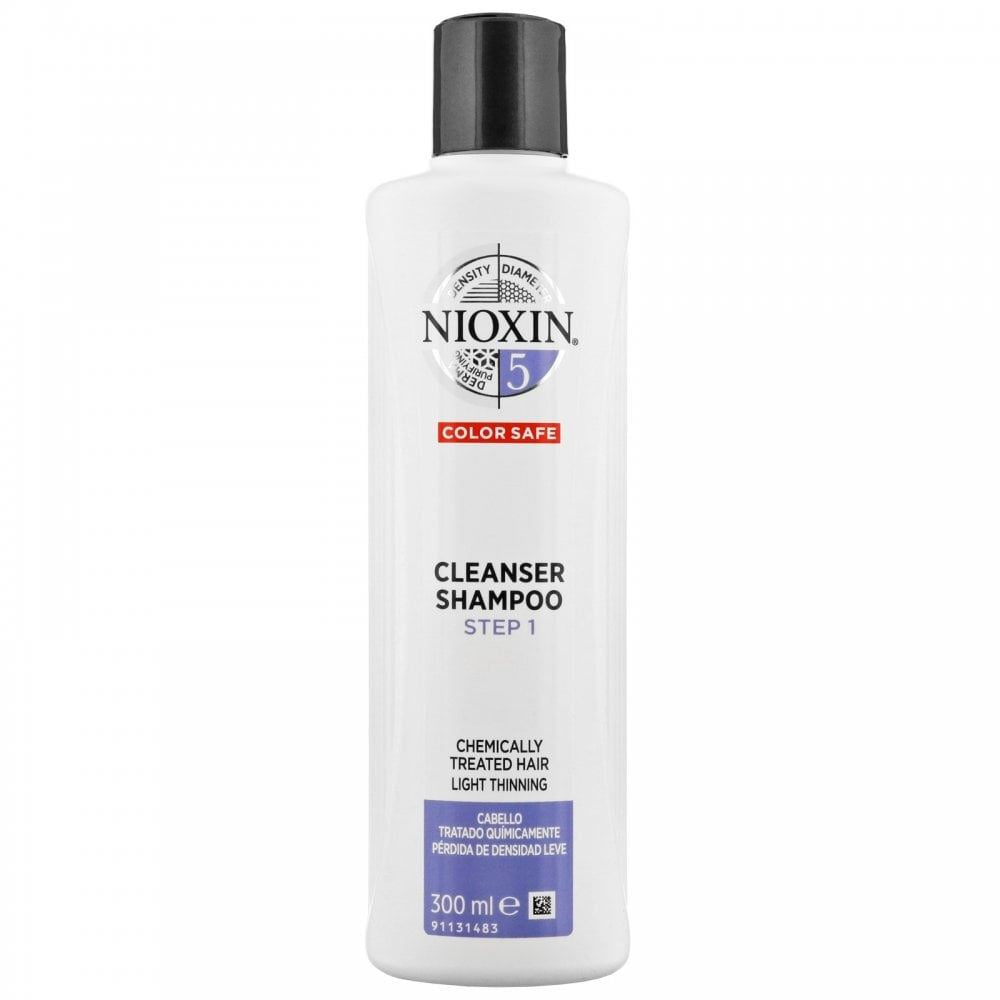 Nioxin Hair Cleanser - System 5