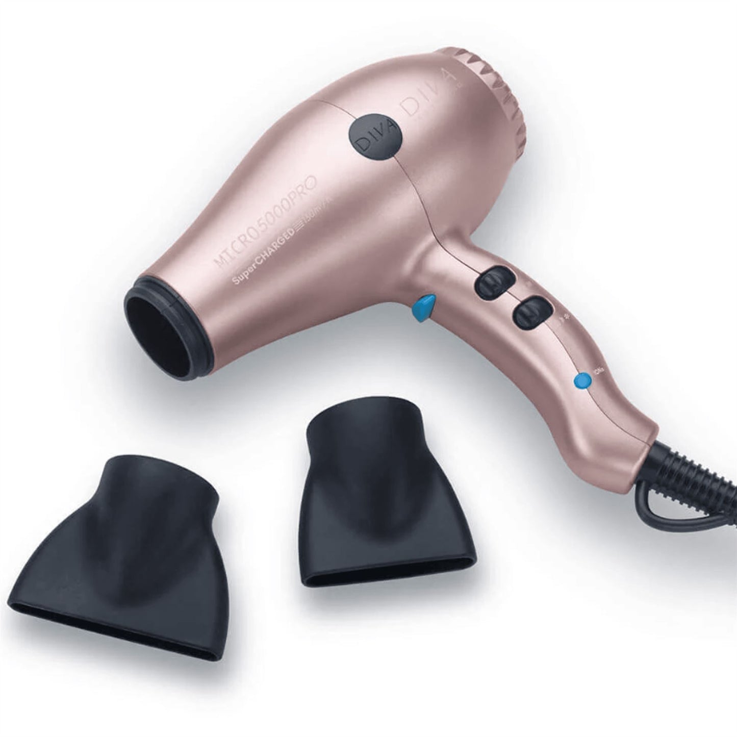 Diva Professional Micro 5000 Mini Hair Dryer