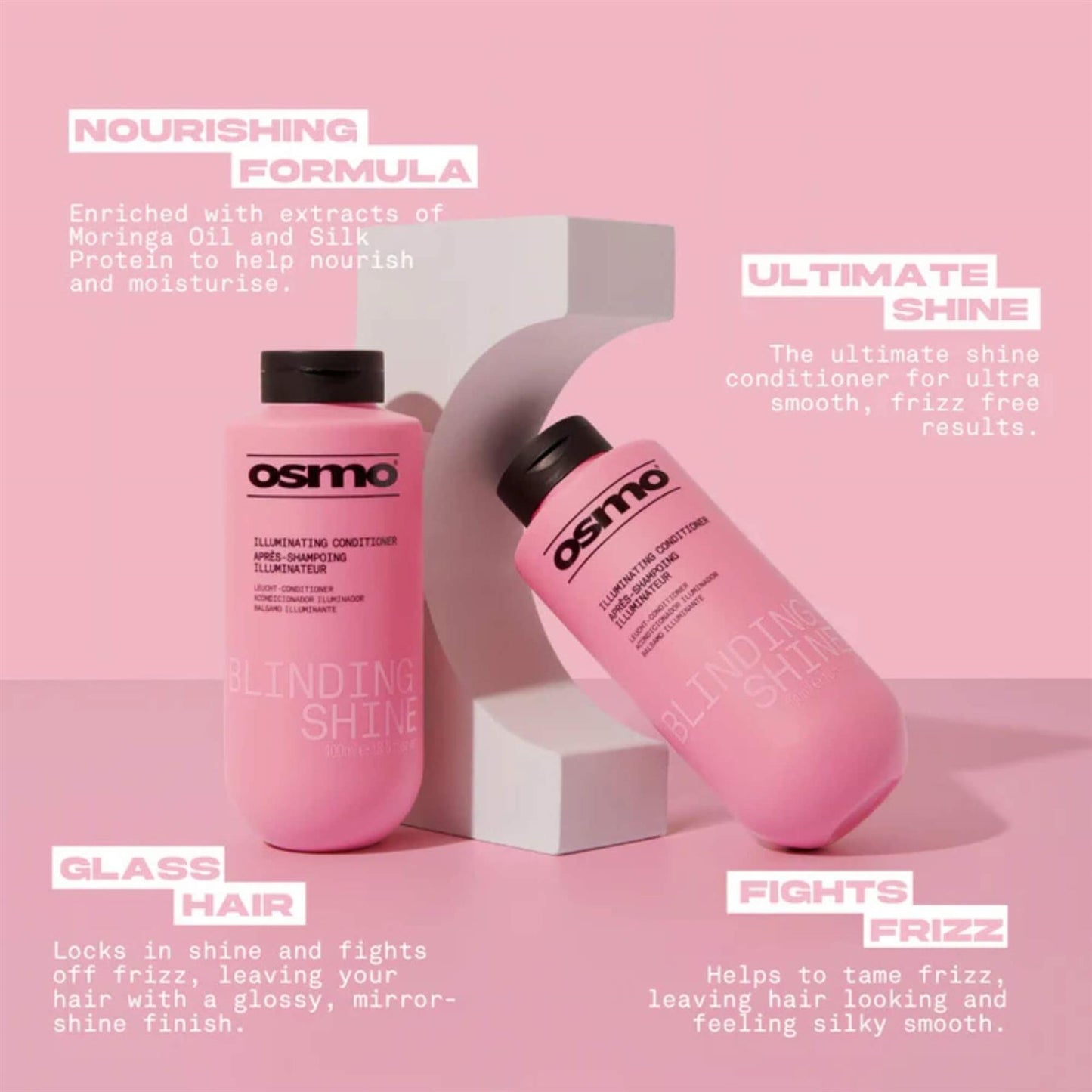 Osmo Blinding Shine Illuminating Conditioner