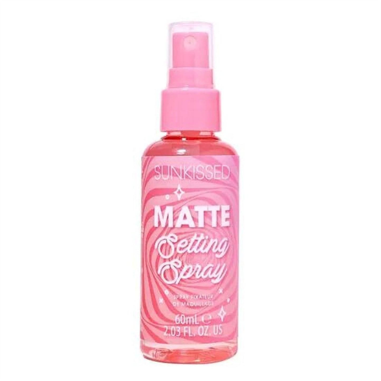 Sunkissed Matte Setting Spray - 60ml