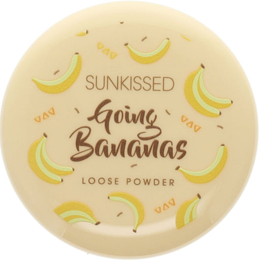 Sunkissed Going Bananas Loose Setting Powder