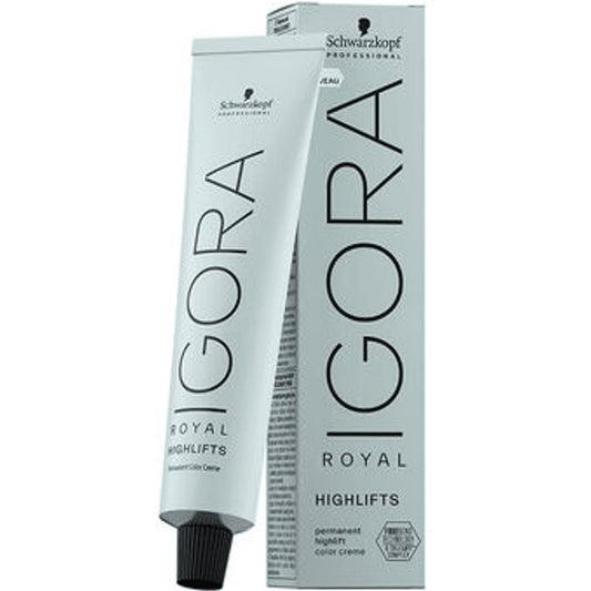 Schwarzkopf Professional Igora Royal Highlifts Permanent Colour - 12-0 Special Blonde Natural