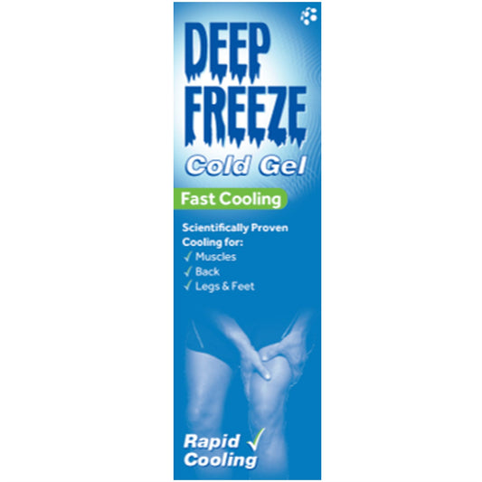 Deep Freeze Rapid Cooling Cold Gel - 35g