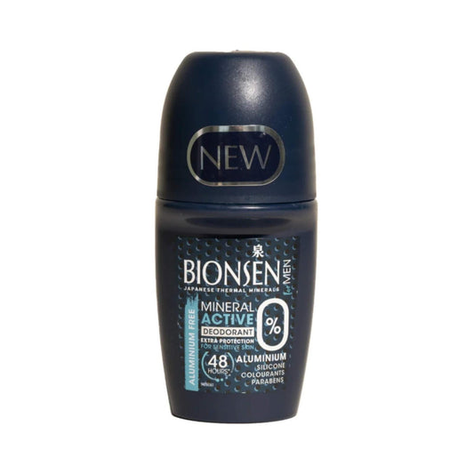 Bionsen Mineral Active Roll-On For Men 50ml