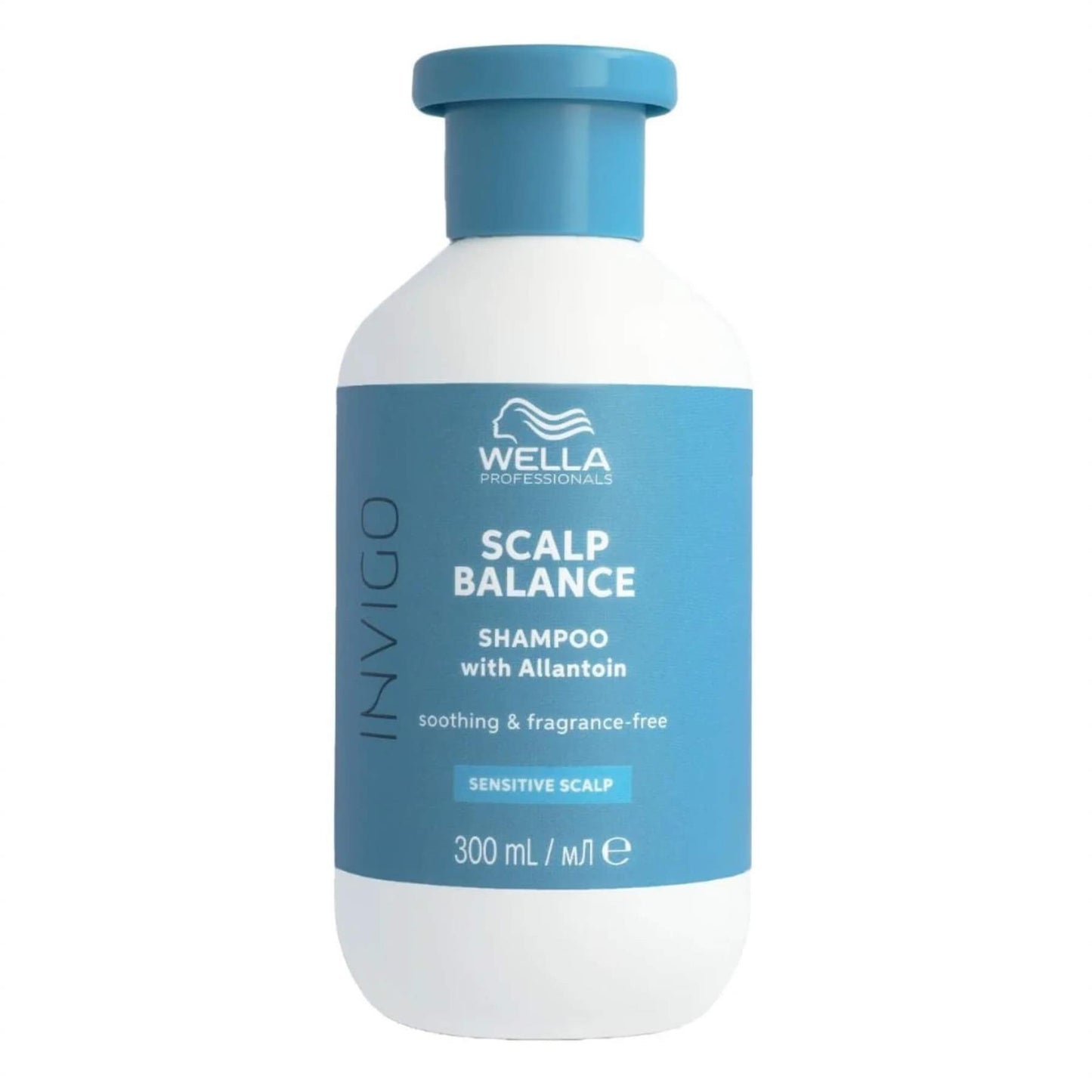 Wella Professional Invigo Balance Calm Sensitive Scalp Shampoo