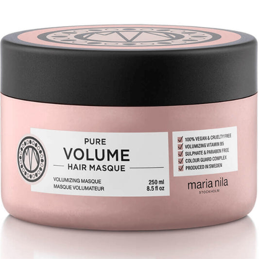 Maria Nila Pure Volume Masque - 250ml