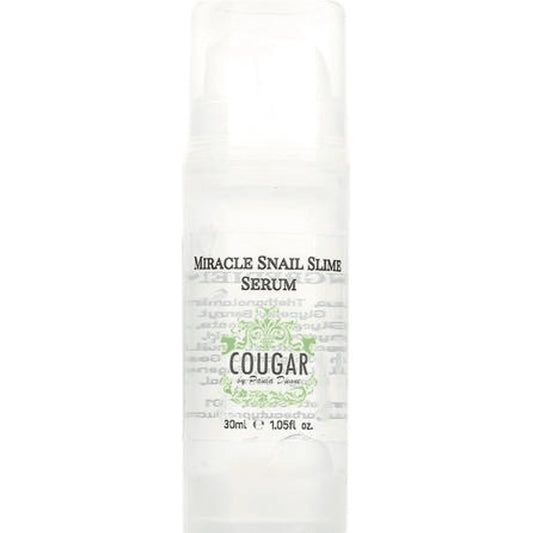 Cougar Beauty Miracle Snail Slime Serum - 30ml